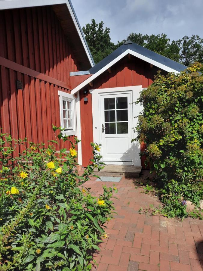 Idyllisches Schwedenhaus In Ruhiger Hanglage Oetzen Exterior photo